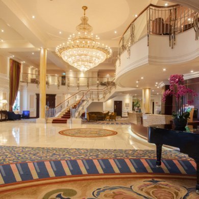 Multi Award Winning Resort in the heart of the Boyne Valley & Ireland's Ancient East. #IrelandsAncientEast #GolfResort #Knightsbrook #AwardWinning