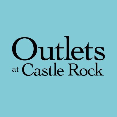 Your Outlet for Life. #CastleRockIt