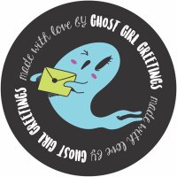 Ghost Girl Greetings(@GhostGirlGrtngs) 's Twitter Profile Photo