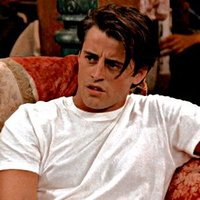 Joey Tribbiani (@actorslashmodel) 's Twitter Profile