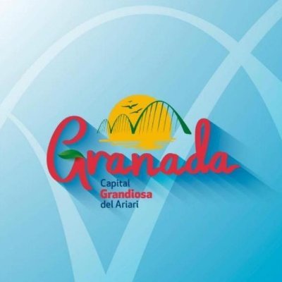 Cuenta Oficial de la Alcaldía Municipal de Granada Meta. Siguenos en: https://t.co/iB2u1KrSdw 
https://t.co/oHTYZRXCOe