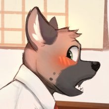“How can I work like this?” (New to character | Pansexual | Pure switch | Hung | Single | Insecurity issues)