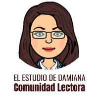 El Estudiode Damiana. Comunidad lectora(@estudiodamiana) 's Twitter Profile Photo
