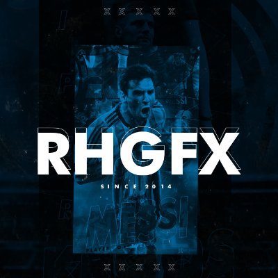 RHGFXさんのプロフィール画像