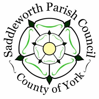 Official account for the Parish Council, and first tier of Local Gov’t, in Saddleworth. Please contact us on: enquiries@saddleworthparishcouncil.org.uk