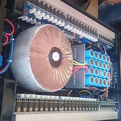 Electrician Engineer term of electronics.
The Messiah is coming