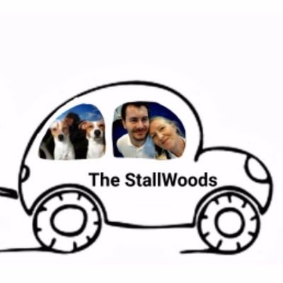2 (Rob & Andi) + 2 Jack Russells (Jack &Jess) & our caravan 'Sydney Sterling'. Our trials, tribulations etc. 
Instagram: RandAStwd
FB Page: TheStallwoods