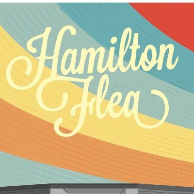 #HamOnt Flea: A curated collection of cool vendors in cool spaces. we don’t use twitter much so please find us on insta!