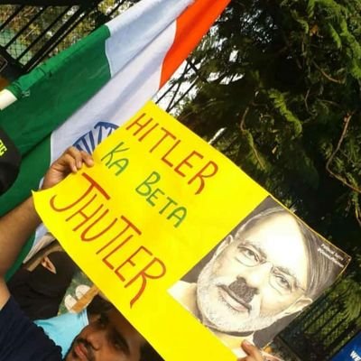 fzahmedfaiz's profile picture. Muslim by name only. Follow on your own risk. Talk on facts. Andh bhakts and Salman bhakts stay away.