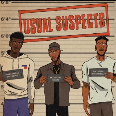 The Official Podcast Featuring @doaxo x @trainwithayy x @ollssoto Instagram • UsualSuspectsGram YouTube • Usual Suspects 🎥 https://t.co/Dqf38tsbsF