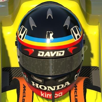 Davfon1's profile picture. Aficionado al mundo del motor
pasando el rato por Iracing. 

https://t.co/KbwBE9pMvg