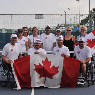 Canada's National governing body for wheelchair tennis. Improving the lives of Canadians through wheelchair tennis.