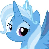 Princess Trixie (@mlp_trixiem) 's Twitter Profile Photo