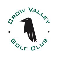 Crow Valley Golf(@CrowValleyGolf) 's Twitter Profile Photo