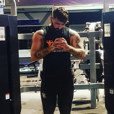 BradleyTaylor16's profile picture. I'm on Instagram 📷 
https://t.co/ZVmTeLfsGF…