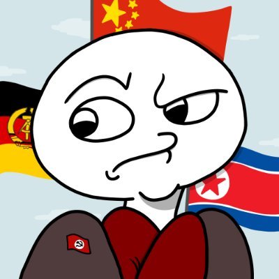 stonetoss with nazbol tendencies ✊  liberals and anarchists are enemies of the workers