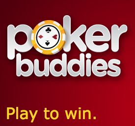 Poker Buddies is a Heads Up Texas Hold 'em Game! 
Free Game to Win Prizes! 
Free App on iPhone and iPad! Play on Facebook and online too!