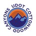 UDOT Cottonwood Canyons (@UDOTcottonwoods) Twitter profile photo