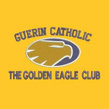 The Golden Eagle Club supports Guerin Catholic athletics by building a community and creating enthusiasm for our athletic teams! Go Golden Eagles!