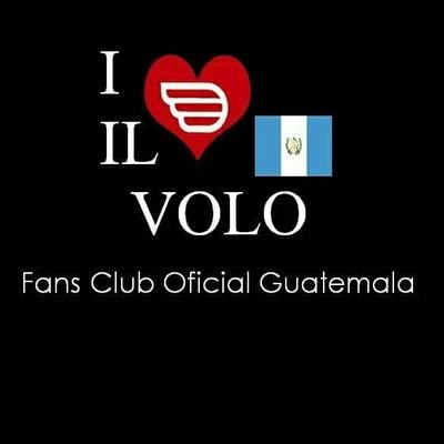 FC fundado en 2011OFICIAL en Guatemala **Nos sigue @IlVolo 16/05/2012 @GianGinoble 16/01/2013 @IBoschetto 12/05/2013 y @Piero_Barone 22/10/2013♥ #IVU