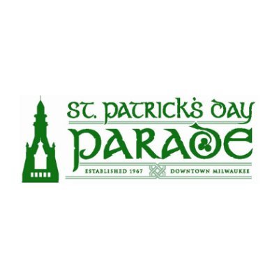 The 56th Shamrock Club of Wisconsin St. Patrick's Day Parade hits downtown's streets on Saturday, March 9, 2024 at noon | Presented by Miller Lite ☘️
