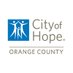 City of Hope | Orange County (@cityofhopeoc) Twitter profile photo