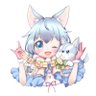 aneneko_koyomi's profile picture. ( ﹒︡௰﹒︠)……( ﹒︠௰﹒︡)