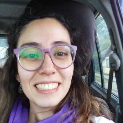 Patagona, vegetariana y feminista.
Profesora por vocación y convicción 💜✊🏼