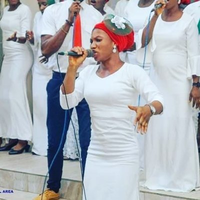 Iyabo Idowu Olamiposi hails from Owode Ogun state , and was born in Lagos Nigeria, she started her Music career at her young age being part of the choir from ch