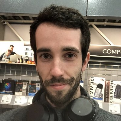 ChristopherPynn's profile picture. Taylor told me to get Twitter,
So now I have Twitter,
“ I do drink some water with my sugar”
Anonymous - 2020
Get ready for dumb sh*t