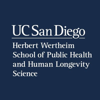 Herbert Wertheim School of Public Health and Human Longevity Science @UCSanDiego uses innovation, education & service to advance wellbeing & social justice.