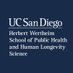 UC San Diego Herbert Wertheim School Public Health (@UCSanDiegoSPH) Twitter profile photo