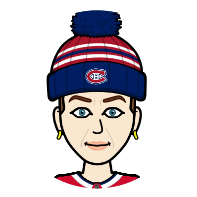 Go Habs Go.  Always believe it's gonna happen soon!