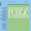 Journal of Public Economics (@jpubecon) 's Twitter Profile Photo Journal of Public Economics (@jpubecon) 's Twitter Profile Photo