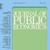 Journal of Public Economics (@jpubecon) Twitter profile photo Journal of Public Economics (@jpubecon) Twitter profile photo
