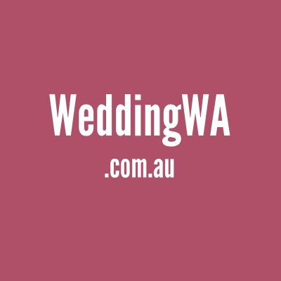WeddingWA.com.au