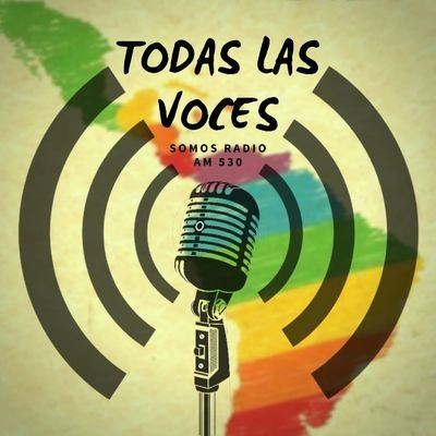 📻 Programa radial plurinacional y multicultural.
🎧 Sábados de 10 a 13hs por @somosradioam530.
🎙️ Conducción: Sixto Valdez y Pablo Ovin