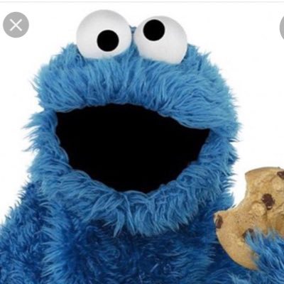 C is for cookie, that’s good enough for me