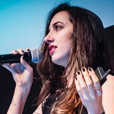 larimaza's profile picture. Millennial vampire. 🦇 She/her.
Front-end engineer @sumup. Article writer. Speaker.
Ramblings about tech and career at https://t.co/SVHnQhljHD
