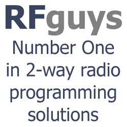 Number One in two-way radio programming solutions