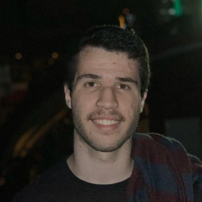 GabrielDSMota's profile picture. 