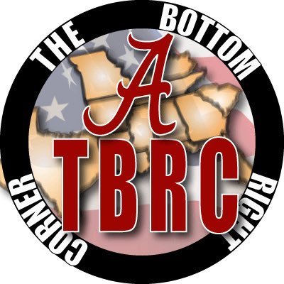 THE BOTTOM RIGHT CORNER- @SECTalk1 Alabama Fan Account #RollTide Nick Saban is the G.O.A.T. ⚠️‼️‼️FOLLOW IF YOU LOVE ALABAMA FOOTBALL‼️‼️⚠️