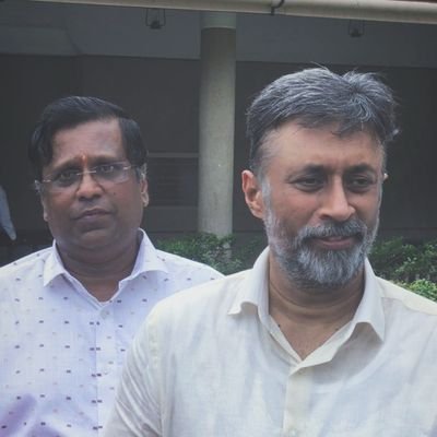 IT Consultant, Avid Reader, Philatelist, Kamal fan. Loves Carnatic Music and swears by Sanjay.
