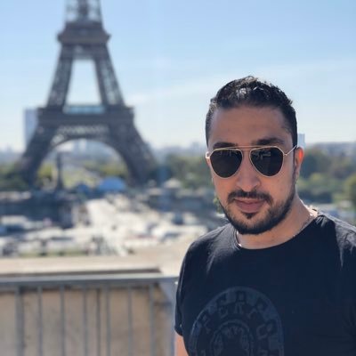 raouf_dj's profile picture. gérant d'une pharmacie et prof de français