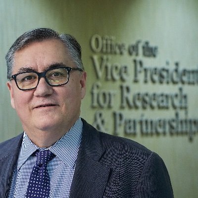 Vice President for Research and Partnerships, University of Oklahoma