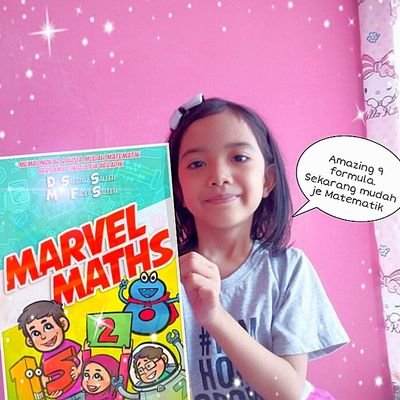 mathmarvel1's profile picture. Sharing best Math products for primary school.