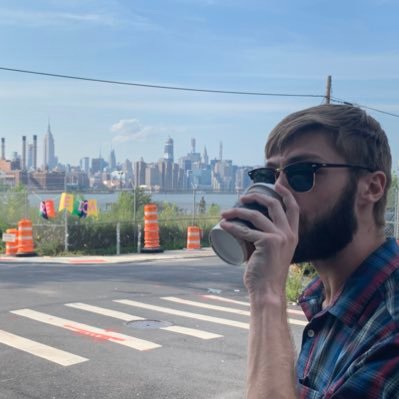 big gym, public transit, urbanism, equality, and police reform guy | NYC | 🏳️🌈