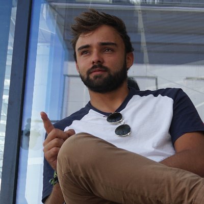 Bachelor of international journalism - '98 - Monitor @kazouLimburg - Belgium