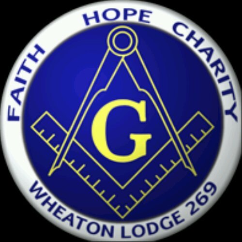 We meet every 2nd & 4th Tuesdays for stated meetings at 7:30pm.  Address is 120 W. Wesley St., Wheaton, IL