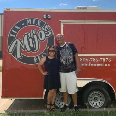 New Tex-Mex BBQ Food Truck  In Lubbock TX.  We bring Mexican food and bbq all in one.